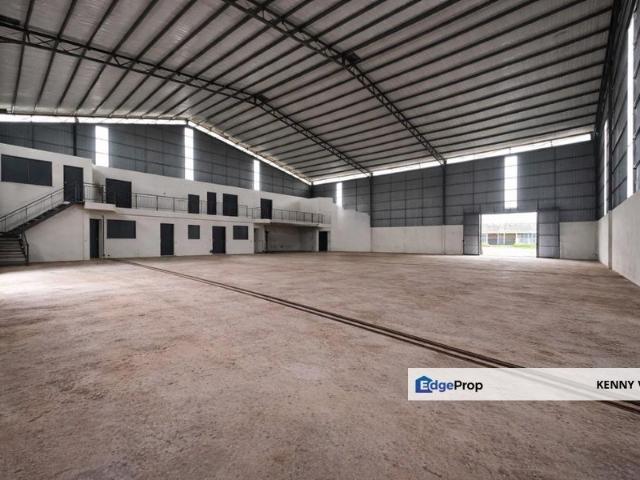 Warehouse for rent in Selayang, Selangor