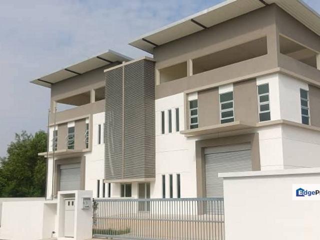Warehouse for rent in Selayang, Selangor