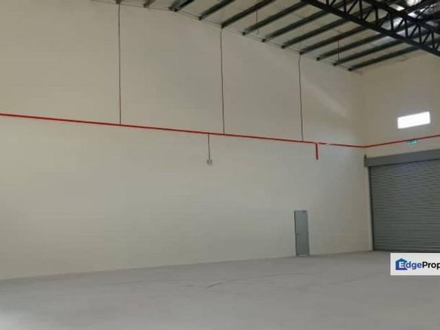 Warehouse for sale in Selayang, Selangor
