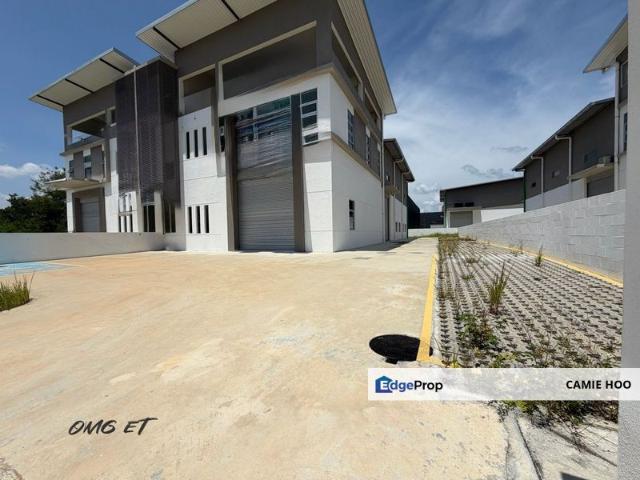 Warehouse for rent in Majlis Perbandaran Selayang, Gombak