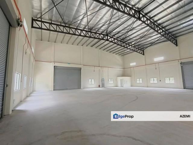 Warehouse for rent in Selayang, Selangor