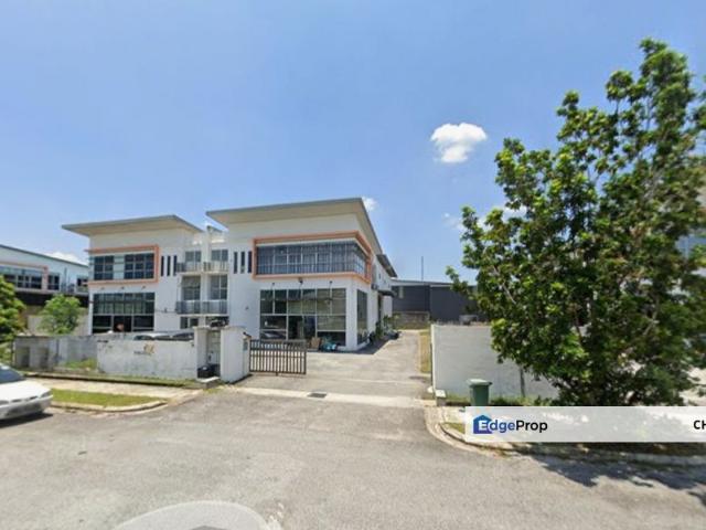 Warehouse for rent in Selayang, Selangor