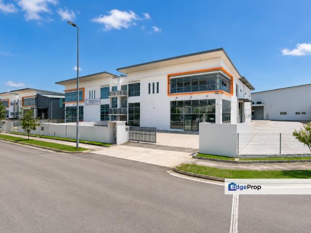 Warehouse for rent in Selayang, Selangor