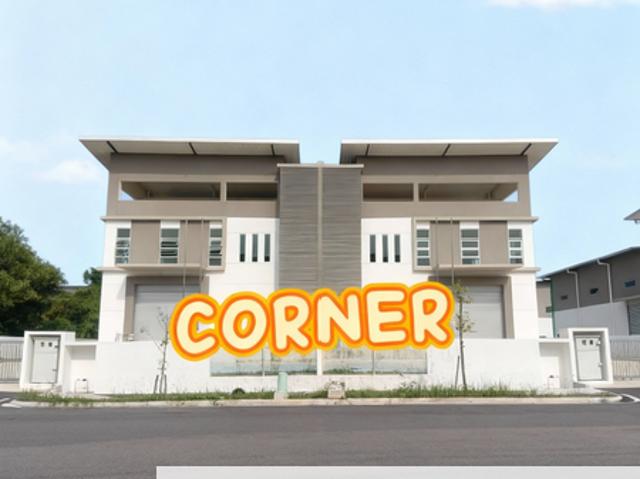 Warehouse for rent in Selayang, Selangor