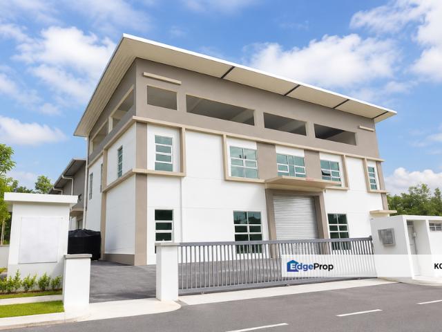 Warehouse for rent in Selayang, Selangor