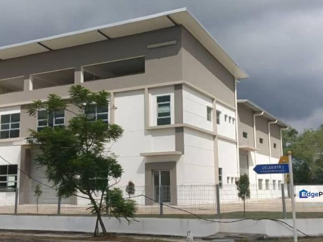 Warehouse for rent in Selayang, Selangor