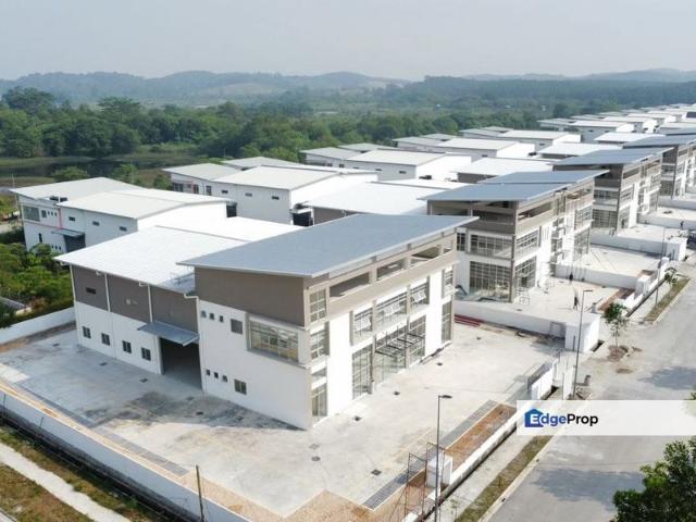 Warehouse for rent in Majlis Perbandaran Selayang, Gombak