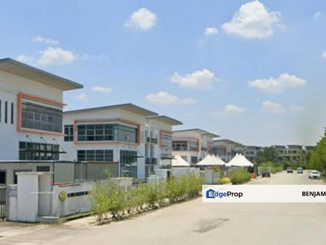 Warehouse for rent in Selayang, Selangor