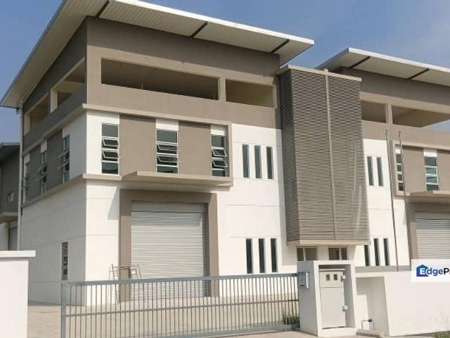 Warehouse for rent in Selayang, Selangor