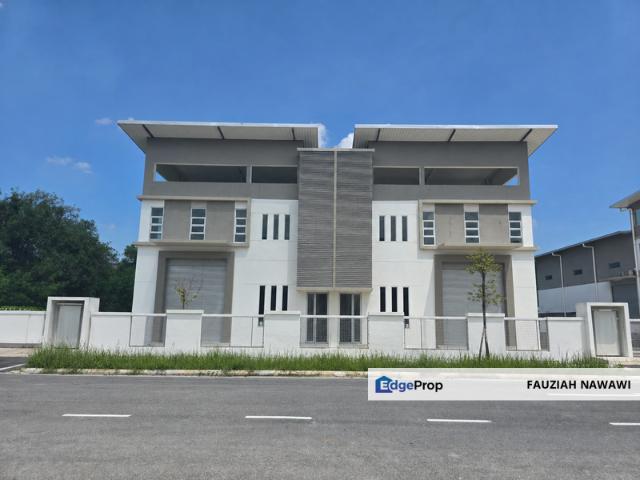 Warehouse for rent in Selayang, Selangor