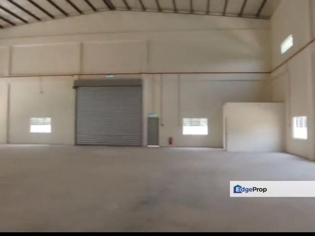 Warehouse for rent in Selayang, Selangor