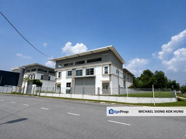 Warehouse for rent in Selayang, Selangor