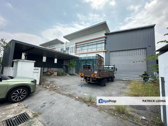 Warehouse for rent in Majlis Perbandaran Selayang, Gombak