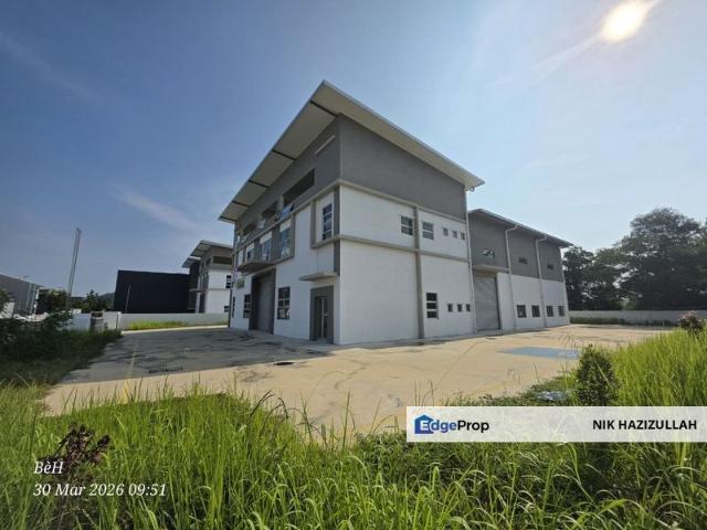 Warehouse for rent in Selayang, Selangor