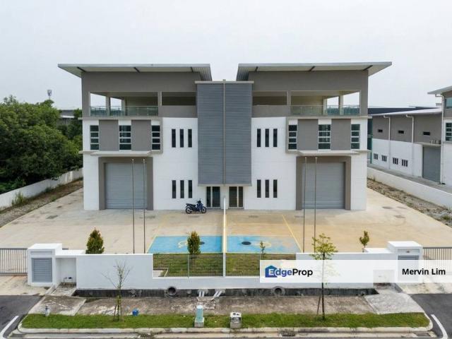 Warehouse for rent in Selayang, Selangor
