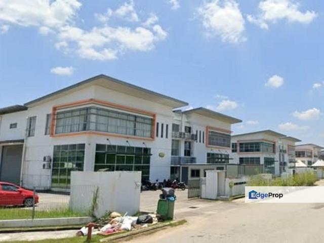 Warehouse for sale in Selayang, Selangor