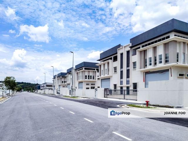 Warehouse for rent in Selayang, Selangor