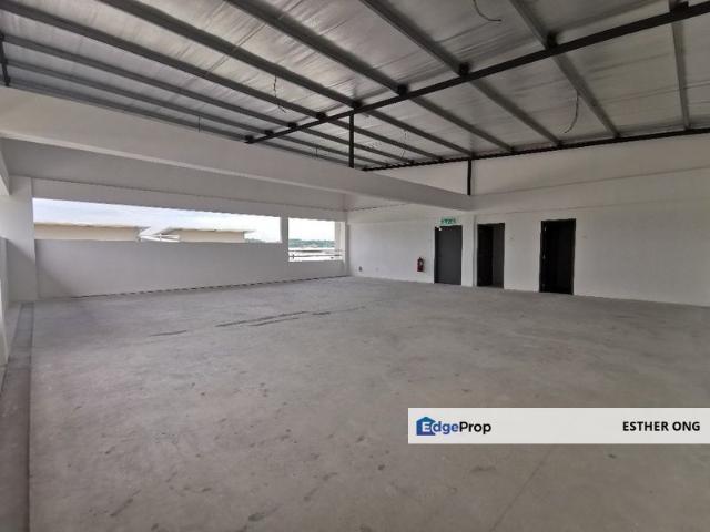 Warehouse for rent in Selayang, Selangor