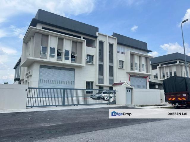 Warehouse for rent in Selayang, Selangor