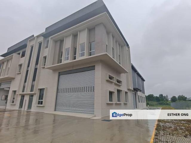 Warehouse for rent in Selayang, Selangor