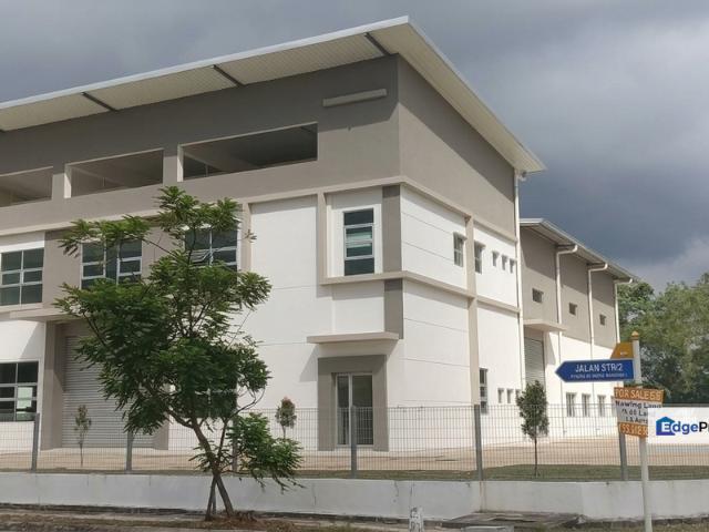 Warehouse for rent in Selayang, Selangor