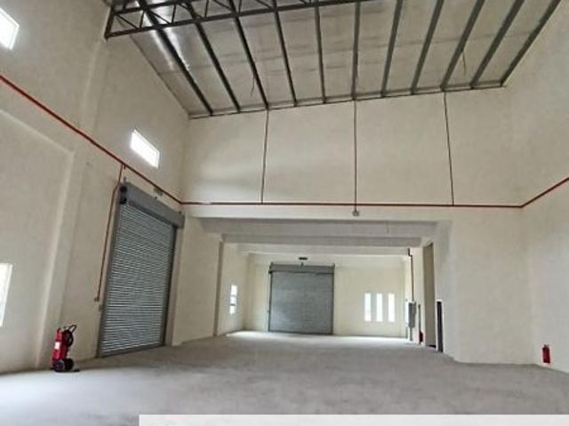 Warehouse for rent in Selayang, Selangor