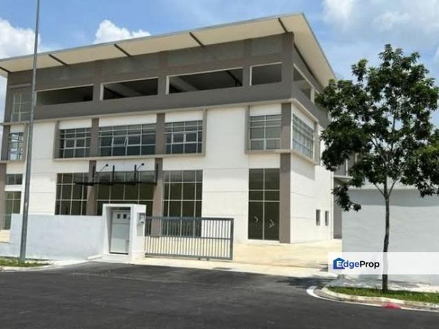 Warehouse for sale in Selayang, Selangor