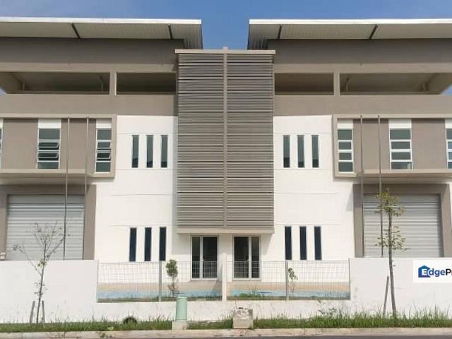 Warehouse for rent in Majlis Perbandaran Selayang, Gombak