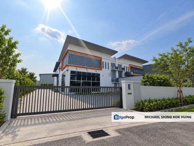 Warehouse for rent in Selayang, Selangor