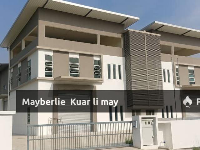 Warehouse for rent in Selayang, Selangor