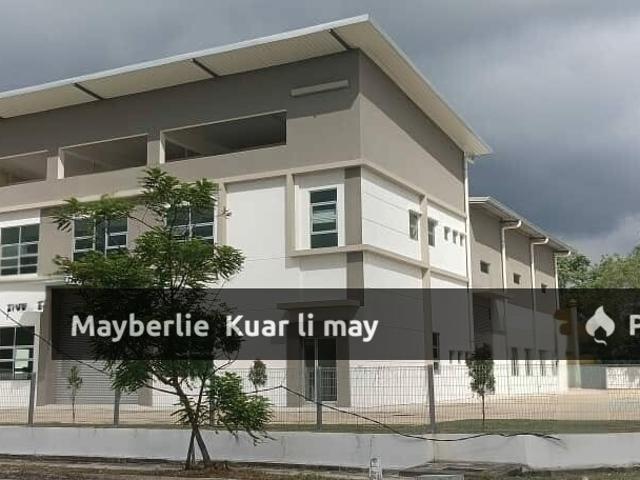 Warehouse for rent in Selayang, Selangor