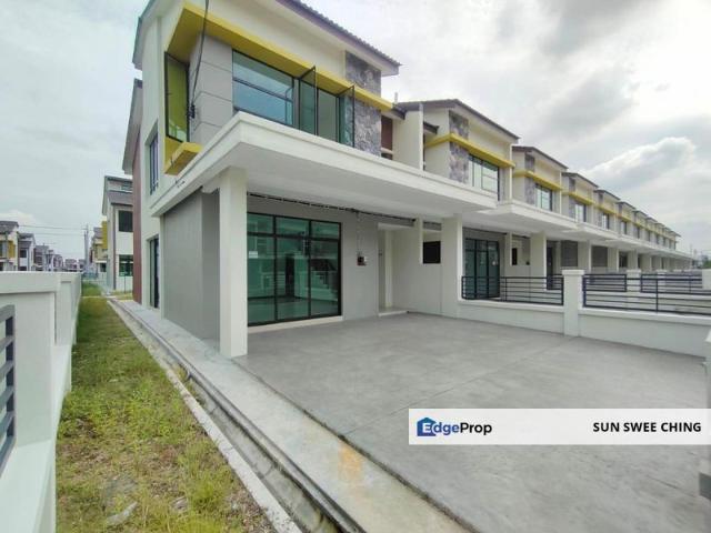 House for rent in Bandar Puncak Alam, Kuala Selangor