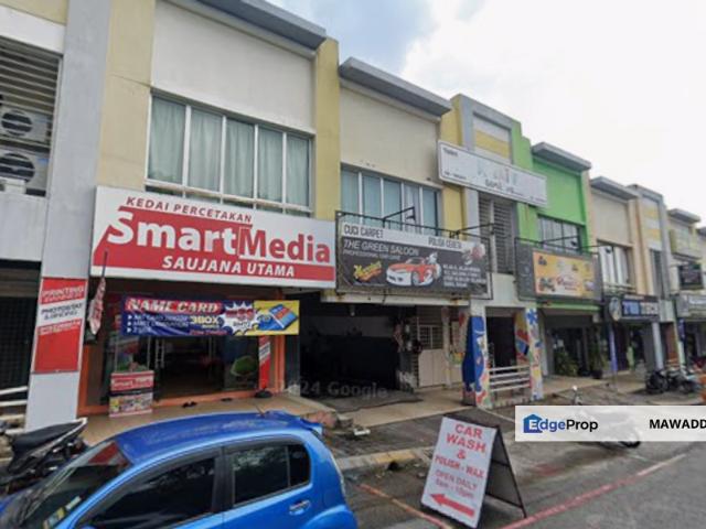 Shop for rent in Selangor