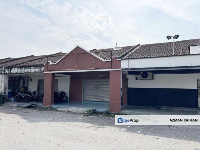 Shop for rent in Selangor