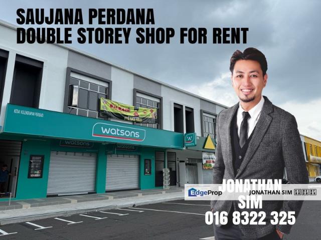 Shop for rent in Selangor
