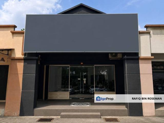 Shop for sale in Selangor