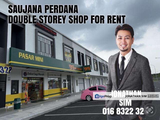 Shop for rent in Selangor
