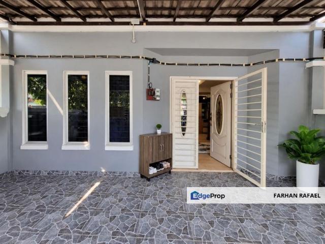 House for sale in Bandar Puncak Alam, Kuala Selangor