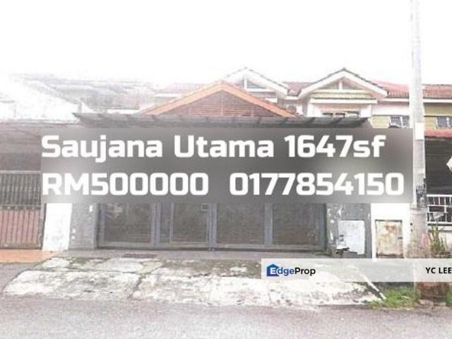 House for sale in Petaling, Alam Impian