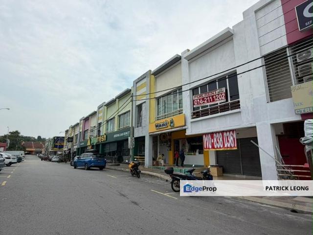 Shop for rent in Bandar Puncak Alam, Kuala Selangor