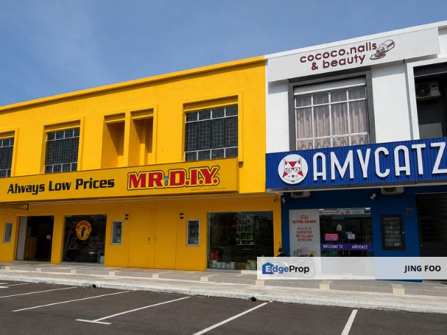 Shop for rent in Petaling, Alam Impian