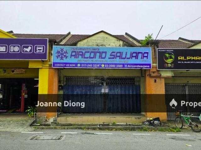 Shop for rent in Selangor
