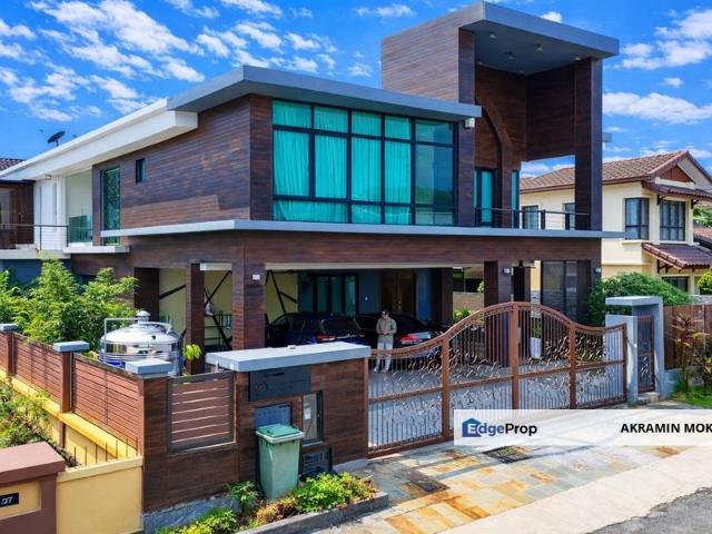 House for sale in Kajang, Langat
