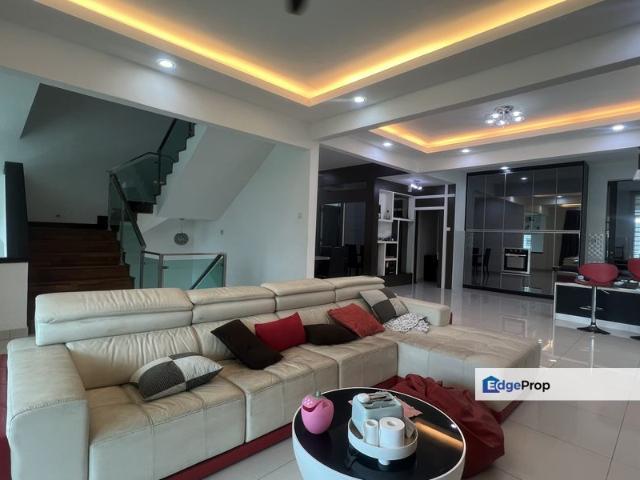 House for sale in Kajang, Langat