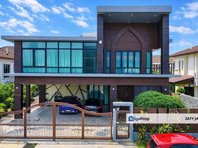 House for sale in Kajang, Langat