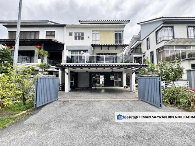 House for sale in Kajang, Langat
