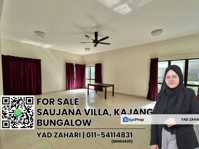 House for sale in Kajang, Langat