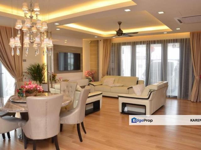 House for sale in Kajang, Langat