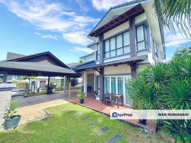 House for sale in Kajang, Langat