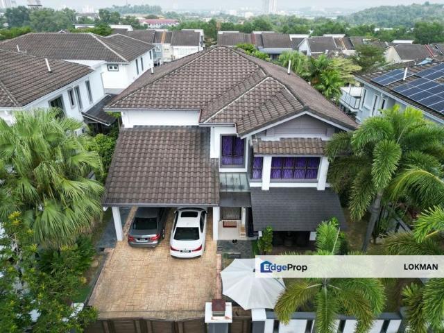 House for sale in Kajang, Langat
